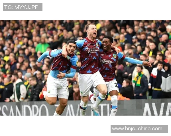 英超激战：伯恩利主场迎战水晶宫期待精彩对决与胜利之争